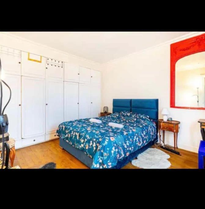 Appartement Vue Tour Eiffel