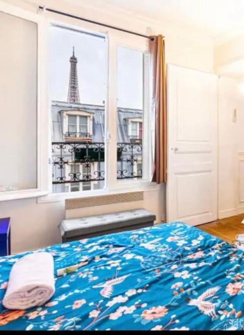 Appartement Vue Tour Eiffel *